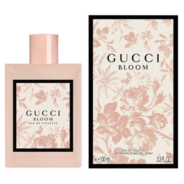 Perfume Gucci Bloom EDT 100mL - Feminino