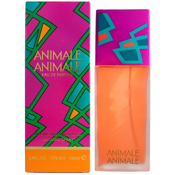 Perfume Animale Animale EDP 100mL - Feminino