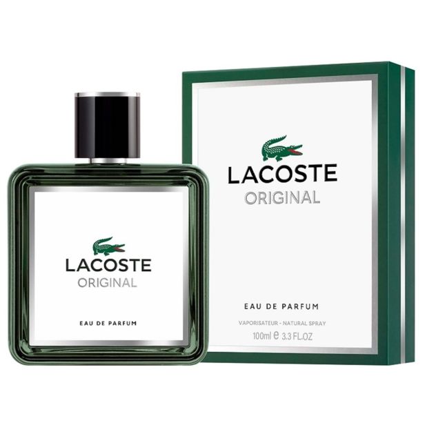 Perfume Lacoste Original EDP 100mL - Masculino