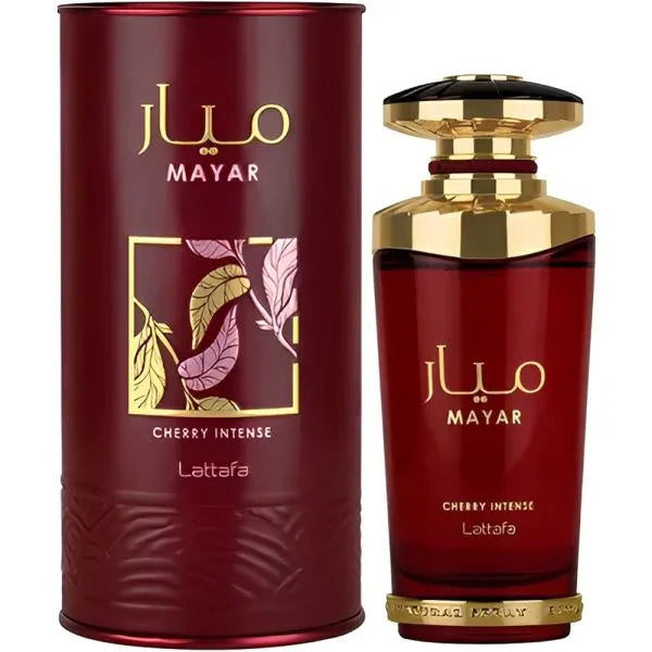 LATTAFA PERFUME FEMININO MAYAR CHERRY INTENSE EAU DE PARFUM 100ML