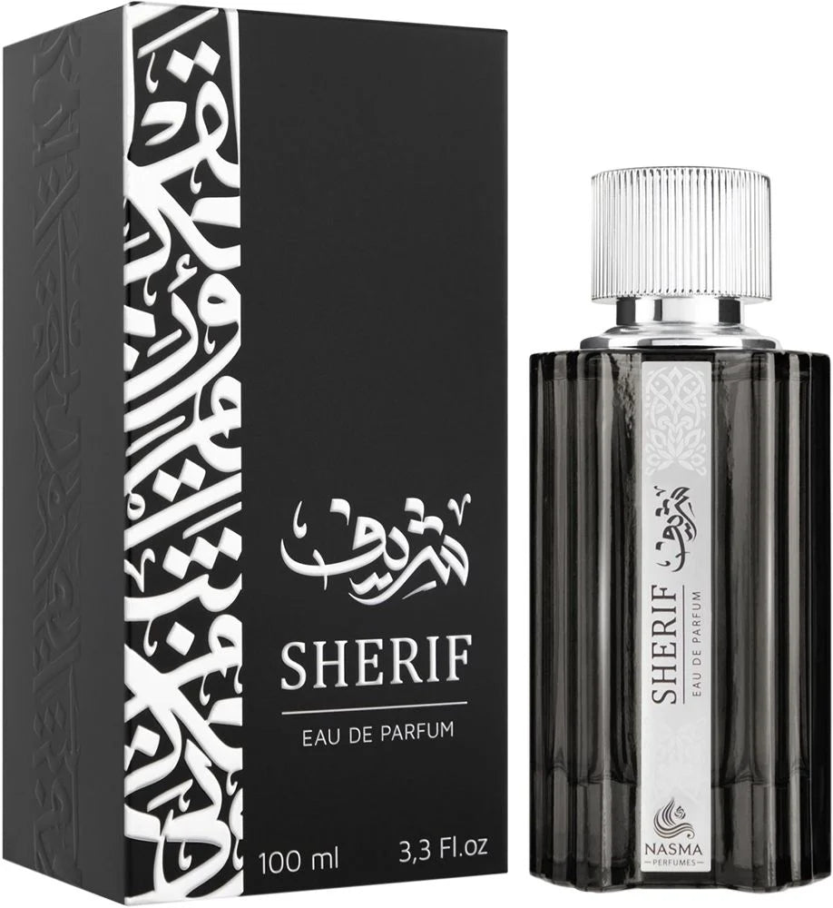 Perfume Nasma Sherif