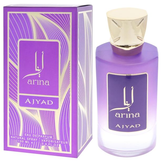 Perfume Ajyad Arina EDP 100mL - Feminino