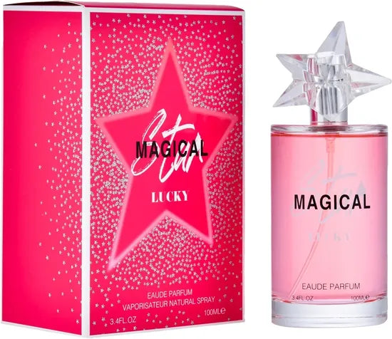 Perfume Lóvali Magical Star Lucky Edp 100ML - Feminino