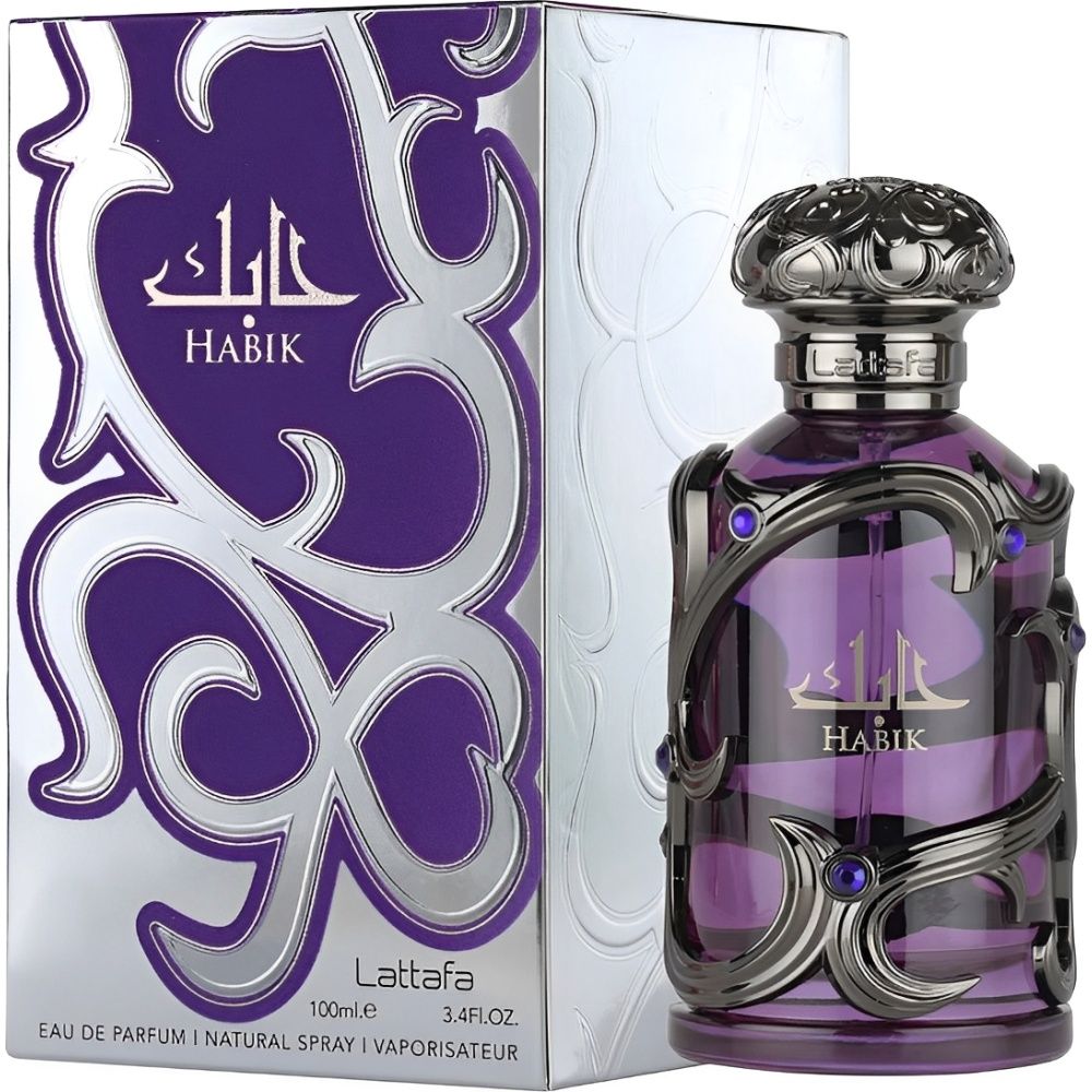 Perfume Lattafa Habik EDP - Masculino 100mL
