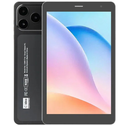 Tablet C Idea CM817 Air 8" Wifi 3G 512 GB + Caneta + Teclado Inglês + Estojo + Mouse + Carregador - Preto