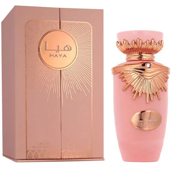 Perfume Feminino Lattafa HAYA EDP 100 ml