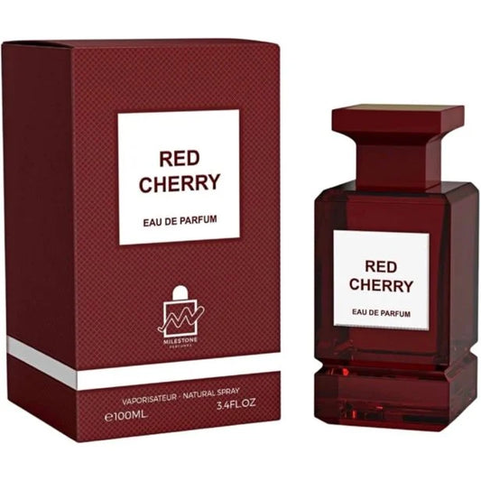 Perfume Milestone Red Cherry EDP 100mL  Feminino