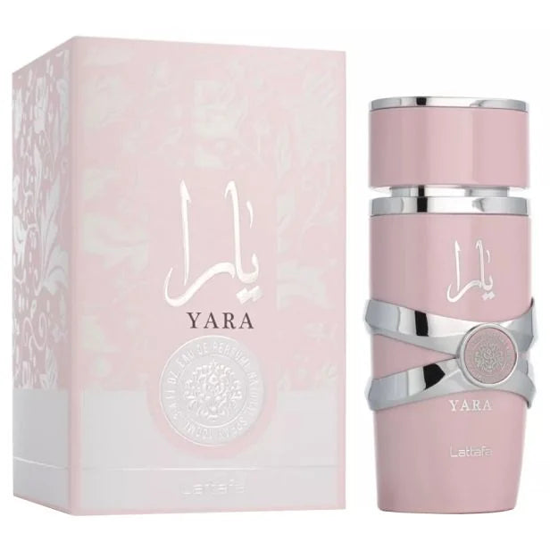 Perfume Lattafa Yara EDP 100mL - Feminino