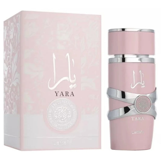 Perfume Lattafa Yara EDP 100mL - Feminino