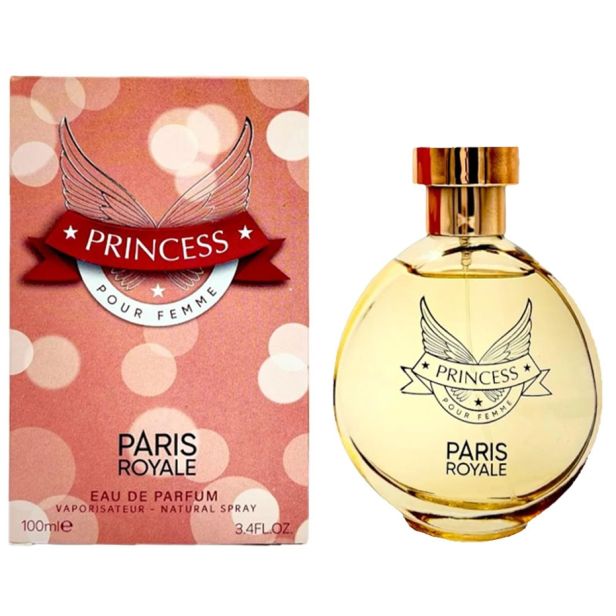 Perfume Paris Royale Princess EDP 100mL - Feminino
