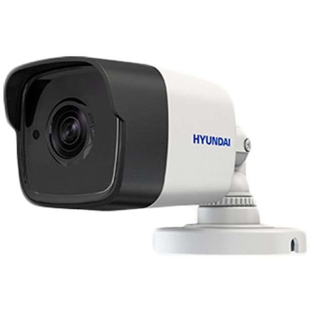 Câmera de Segurança Hyundai HY-2CE16H0T-ITF Lente 6mm 5MP CMOS - Bullet