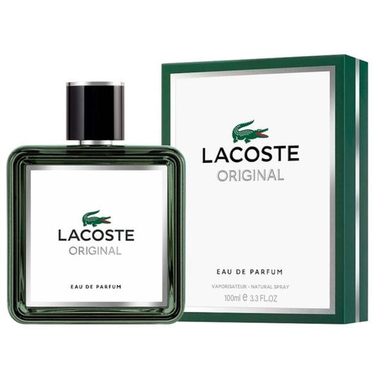 Perfume Lacoste Original EDP 100mL - Masculino