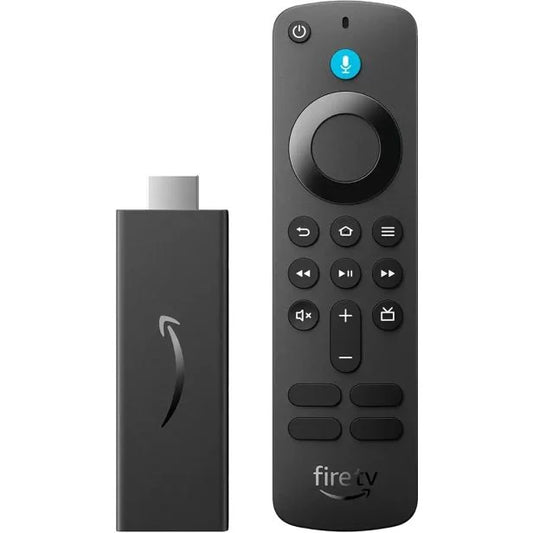 Adaptador Portátil Amazon Fire TV Stick HD com Alexa (2024)