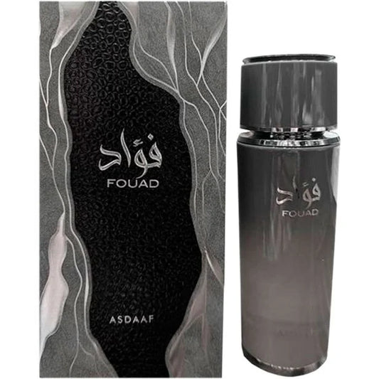Perfume Lattafa Asdaaf Fouad EDP 100mL - Masculino