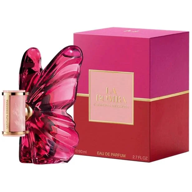 Perfume Carolina Herrera La Bomba Eau de Parfum Feminino 80ML