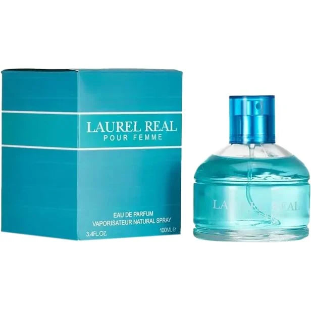 Perfume Lóvali Laurel Real Pour Femme Edp 100ML - Feminino