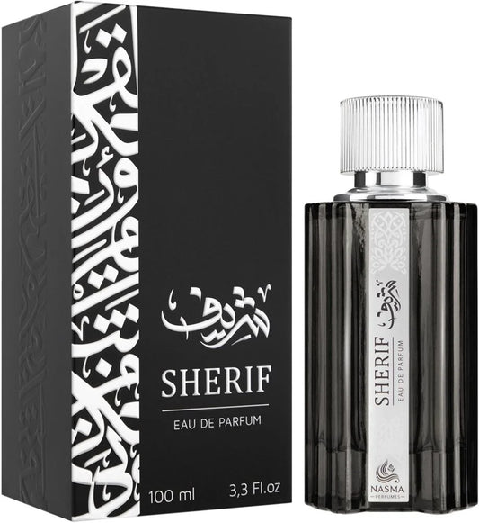 Perfume Nasma Sherif