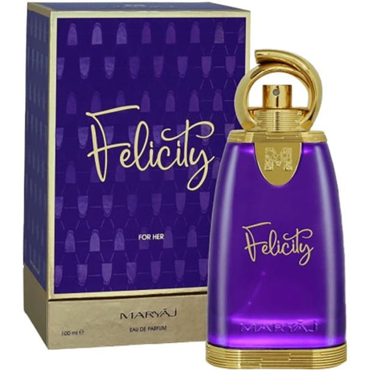 Perfume Maryaj Felicity EDP 100mL - Feminino