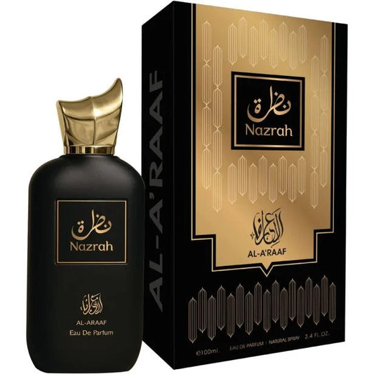 Perfume Al Araaf Nazrah EDP 100mL - Masculino