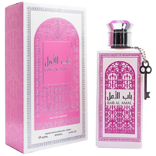 Perfume Afaq Bab Al Amal EDP 100mL - Feminino