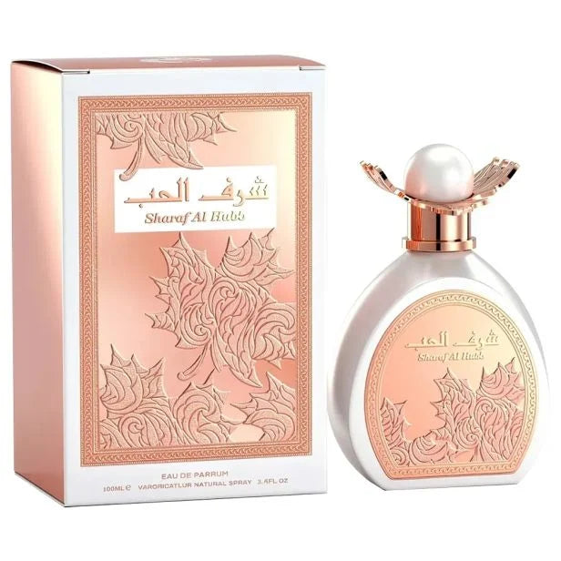 Perfume Afaq Sharaf Al Hubb Edp 100ML - Feminino