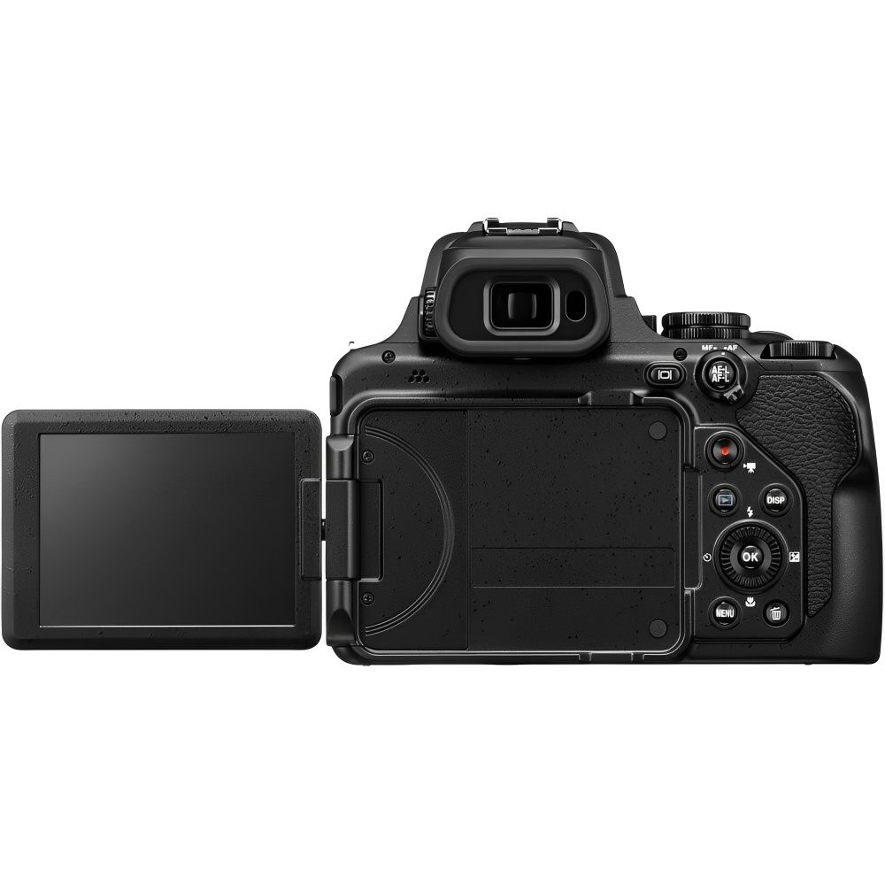 Câmera Nikon Coolpix P1100 24-3000mm UHD 4K - Preto