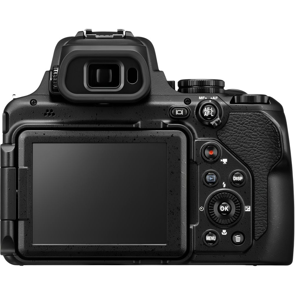 Câmera Nikon Coolpix P1100 24-3000mm UHD 4K - Preto