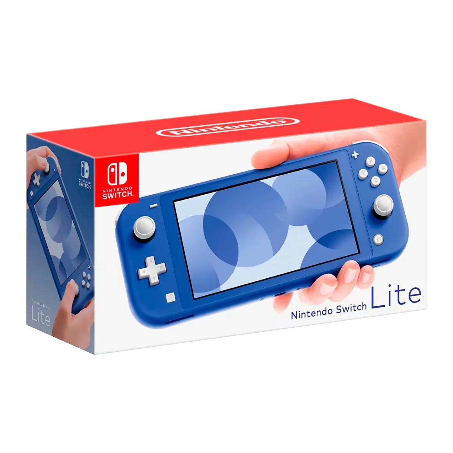 Console Nintendo Switch Lite 32GB - Azul (HDH-S-BBZAA)