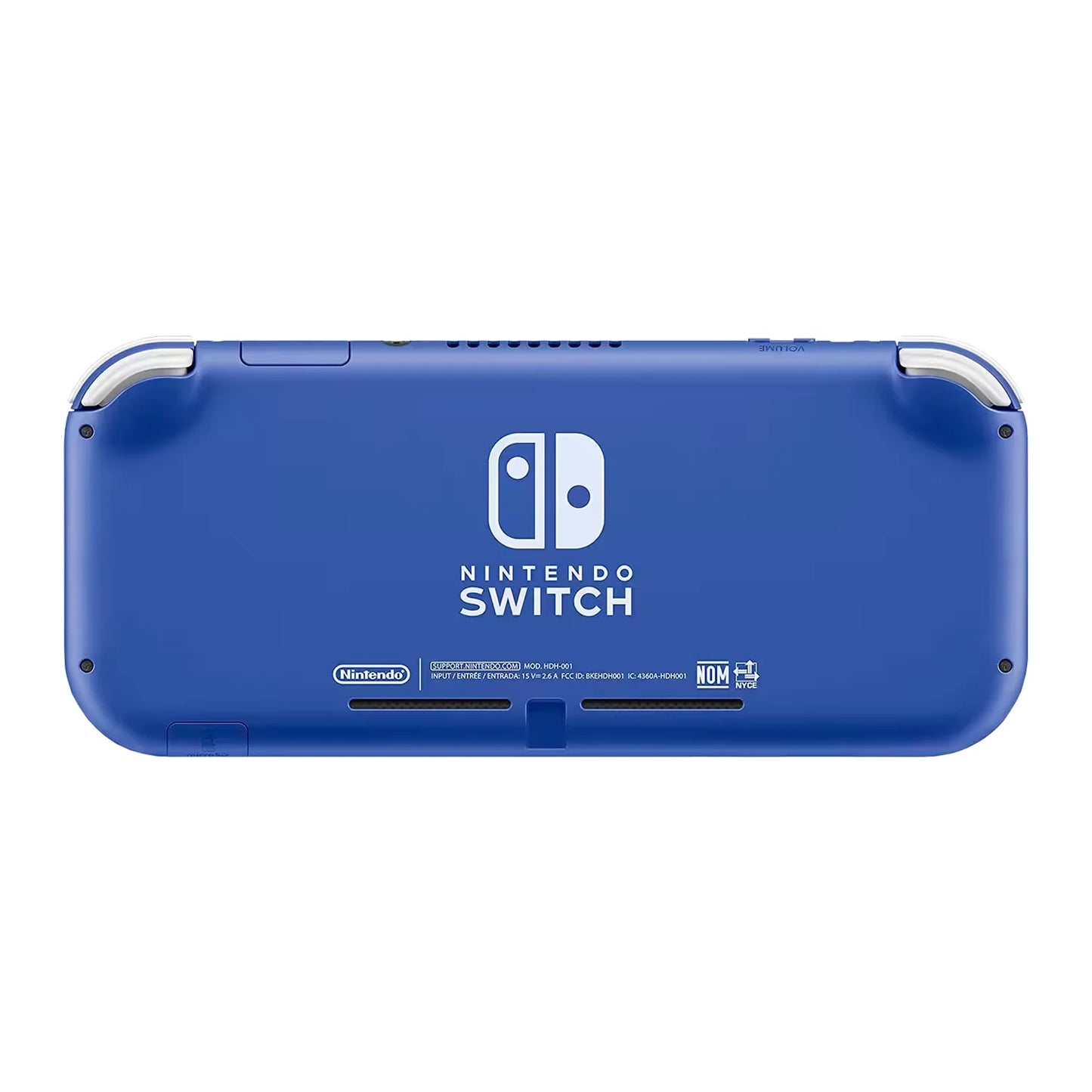 Console Nintendo Switch Lite 32GB - Azul (HDH-S-BBZAA)