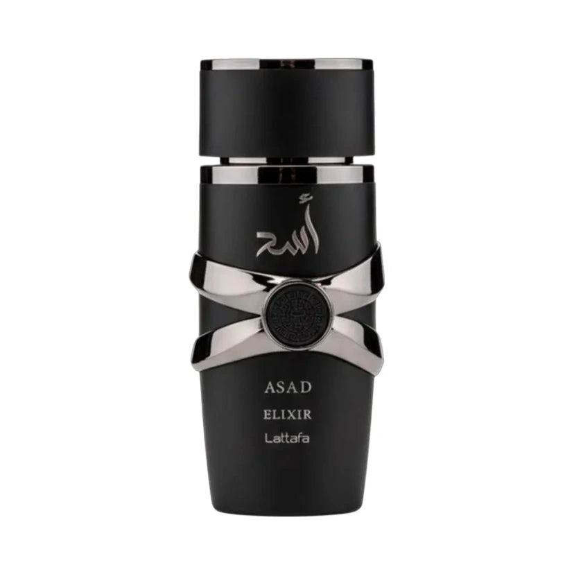 Perfume Lattafa Asad Elixir EDP - Masculino 100mL