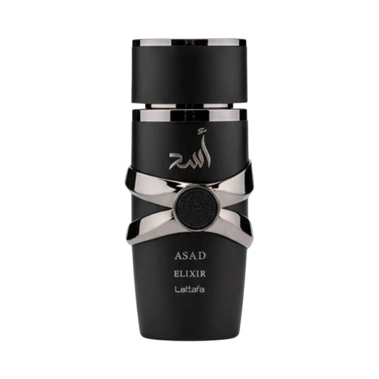 Perfume Lattafa Asad Elixir EDP - Masculino 100mL