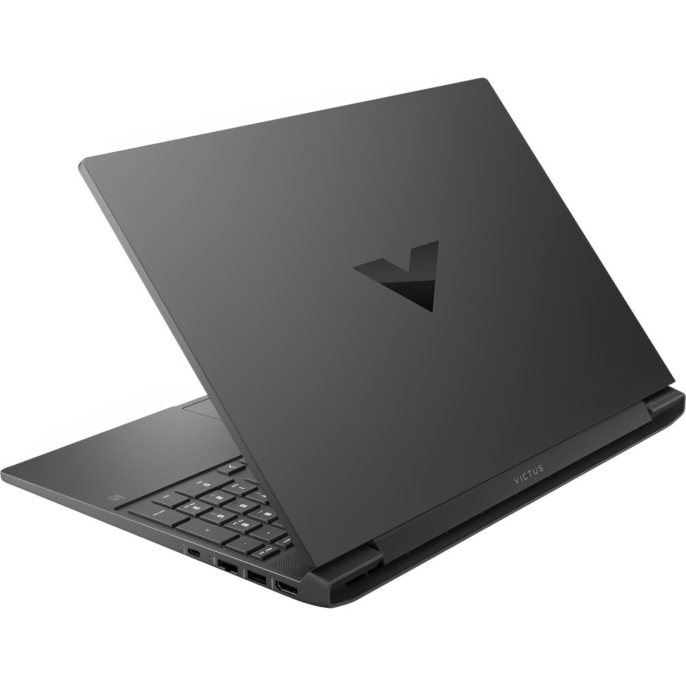 Notebook Gamer HP Victus 15 15.6" Intel Core i5-13420H 8 GB DDR5 512 GB SSD NVIDIA RTX 3050 6 GB GDDR6 - Mica Silver