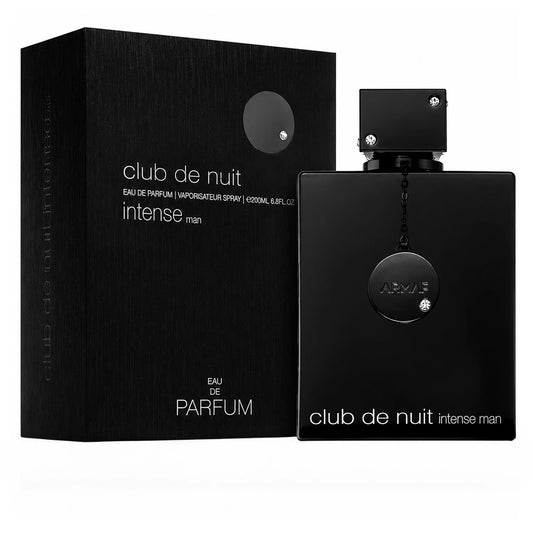 Perfume Armaf Club De Nuit Intense Eau de Parfum Masculino 200ml