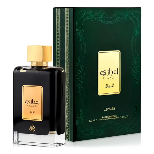 Perfume Lattafa Ejaazi Eau de Parfum Masculino 100ml