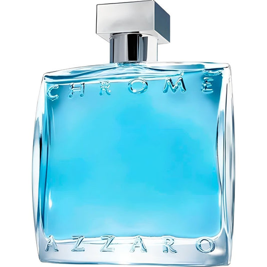 Perfume Azzaro Chrome EDT - Masculino 200mL