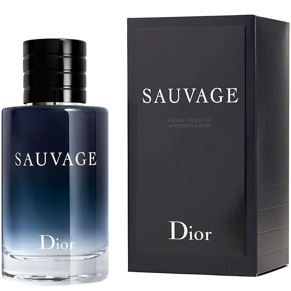 Perfume Christian Dior Sauvage EDT - Masculino 100mL