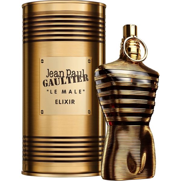 Perfume Jean Paul Gaultier Le Male Elixir Parfum - Masculino 200mL