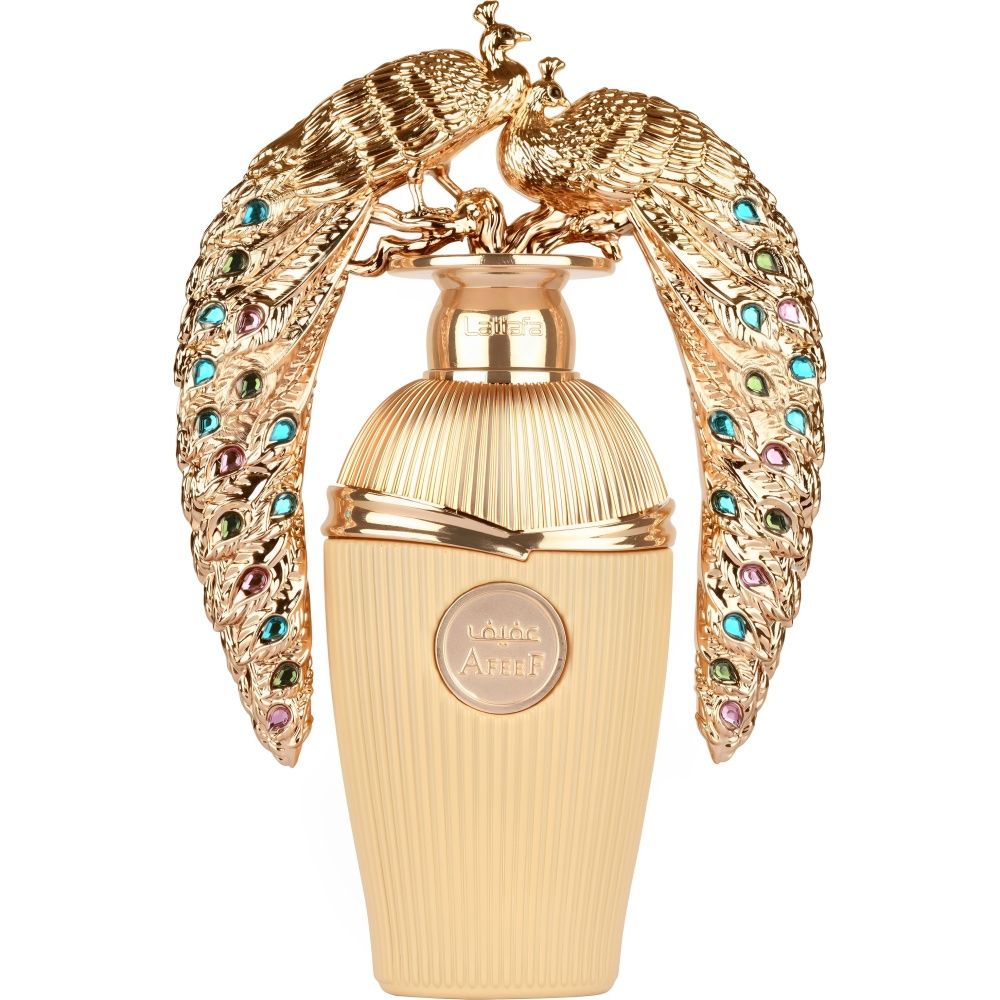 Perfume Lattafa Afeef Eau de Parfum Unissex 100ML