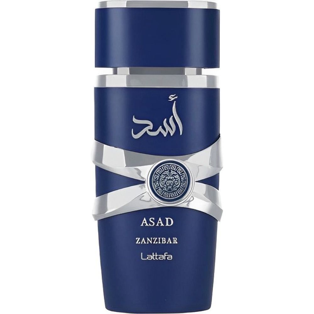 PERFUME Lattafa Asad Zanzibar Edp - Masculino 100ML