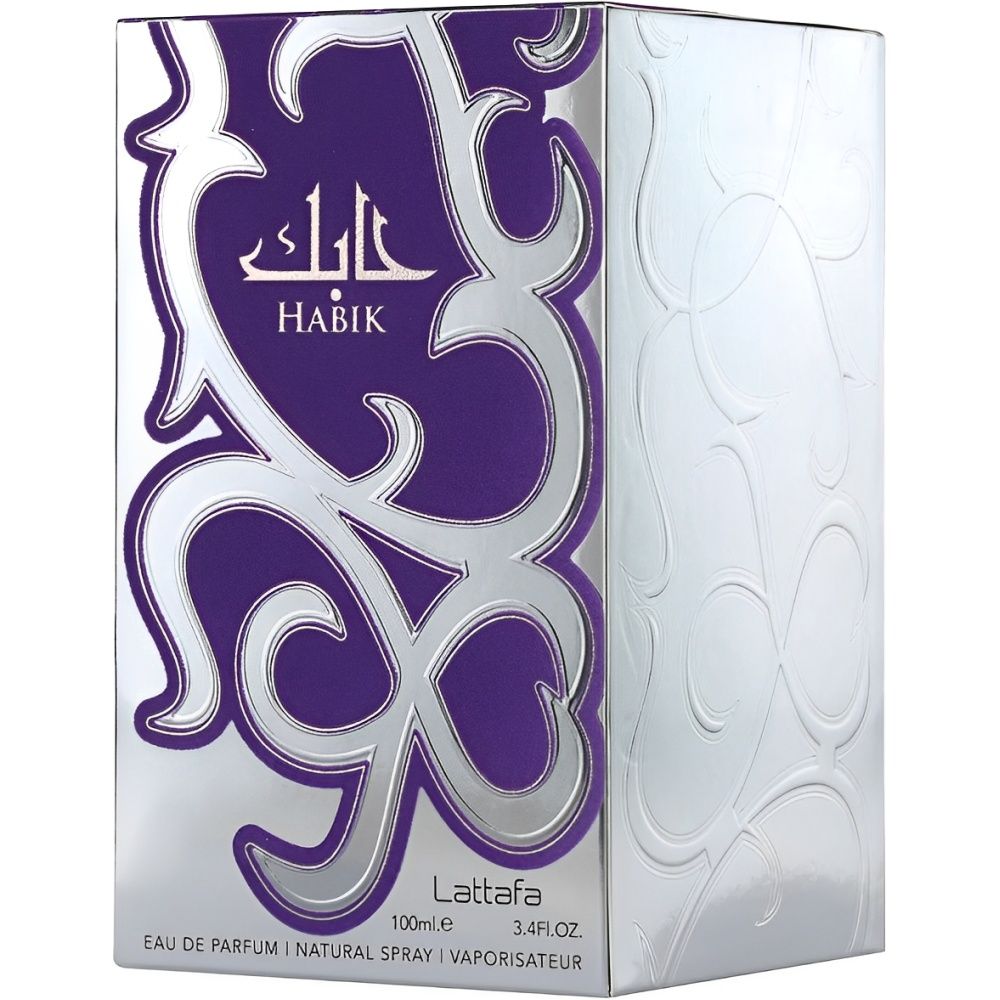 Perfume Lattafa Habik EDP - Masculino 100mL