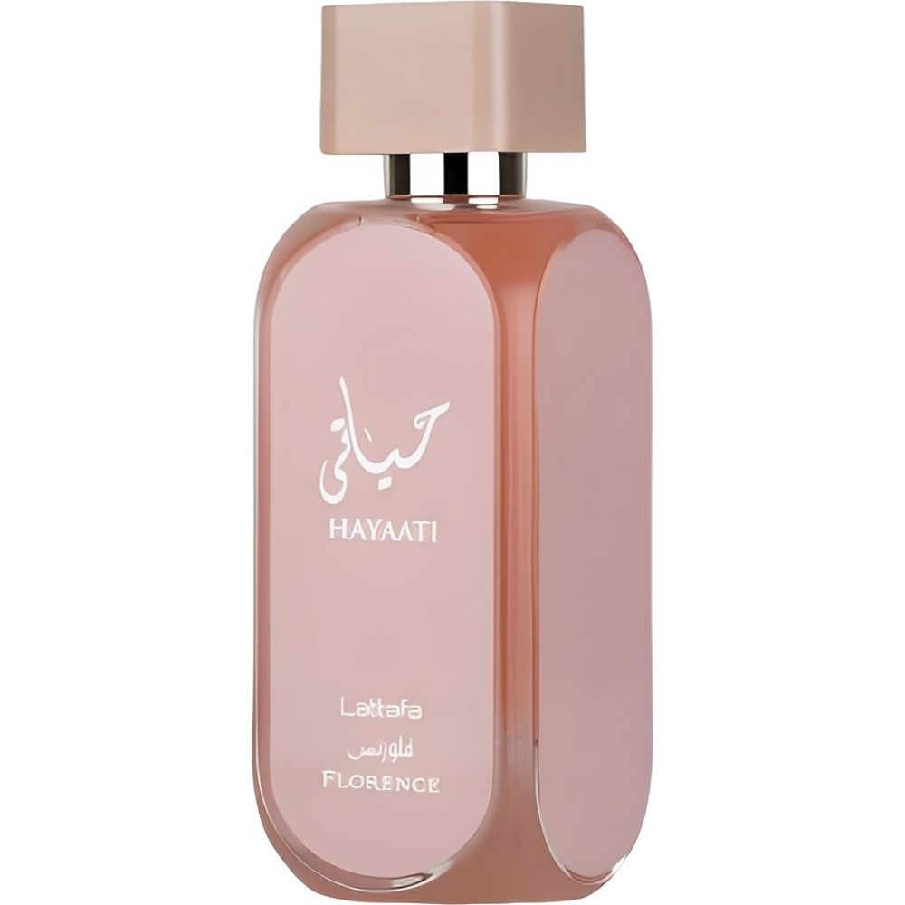 Perfume Lattafa Hayaati Florence Edp - Feminino 100ML