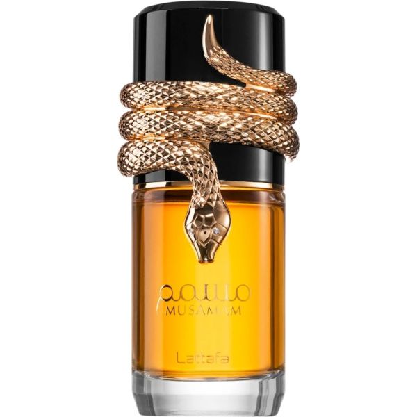 Perfume Lattafa Musamam EDP - Unissex 100mL