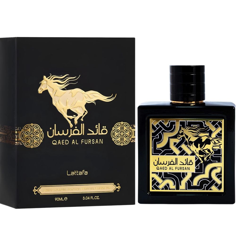 Perfume Lattafa Qaed Al Fursan Edp - Unisex 90ML