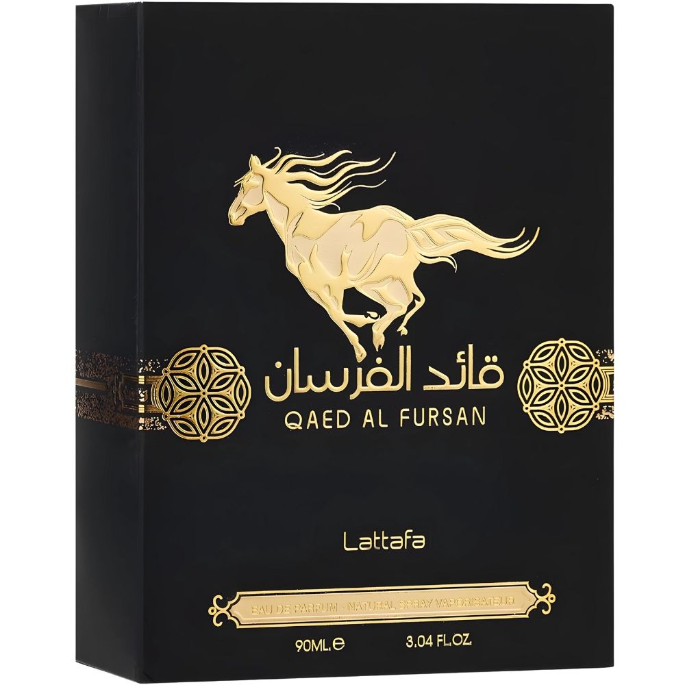 Perfume Lattafa Qaed Al Fursan Edp - Unisex 90ML