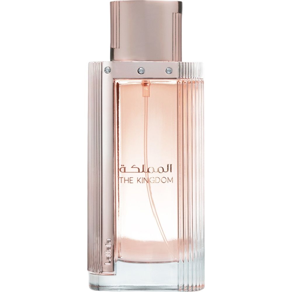 Perfume Lattafa The Kingdom EDP - Feminino 100mL
