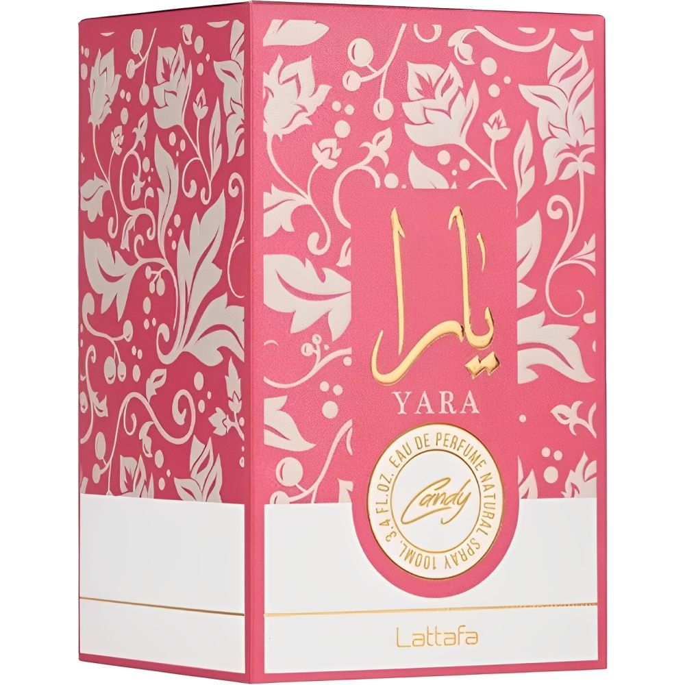 Perfume Lattafa Yara Candy EDP - Feminino 100mL