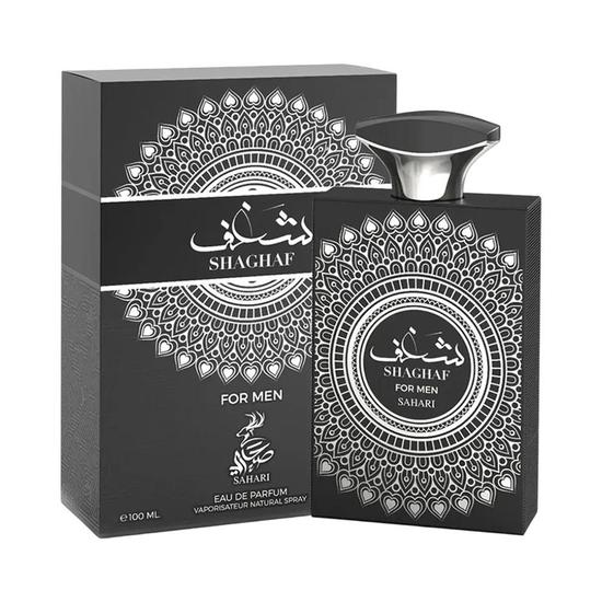 Perfume Sahari Shaghaf For Men EDP 100mL - Masculino