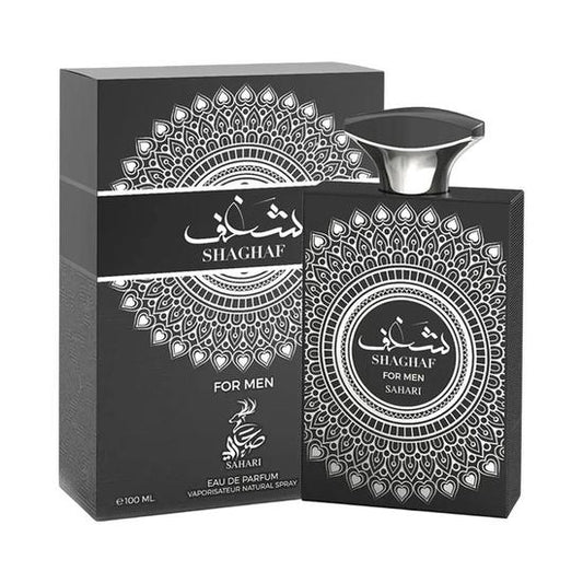 Perfume Sahari Shaghaf For Men EDP 100mL - Masculino