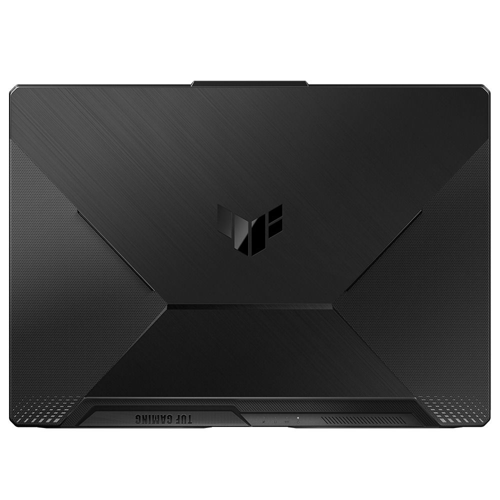 Notebook Gamer ASUS TUF Gaming A15 FA506NCQ-HN013W 15.6" AMD Ryzen 7 170 RTX 3050 4 GB GDDR6 16 GB DDR5 512 GB SSD M.2 - Black