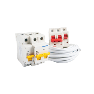 Cart 3 automatic circuit breaker